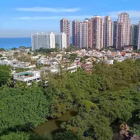 Ap Na Barra Da Tijuca, Atras Do Windsor Apartment Rio de Janeiro Exterior photo