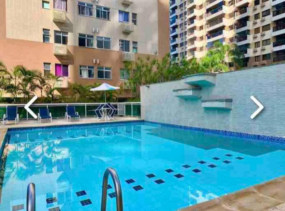 Ap Na Barra Da Tijuca, Atras Do Windsor Apartment Rio de Janeiro Exterior photo