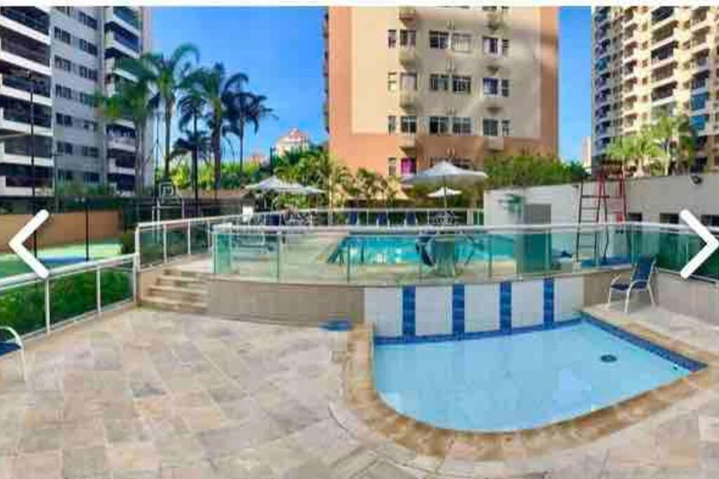 Ap Na Barra Da Tijuca, Atras Do Windsor Apartment Rio de Janeiro Exterior photo